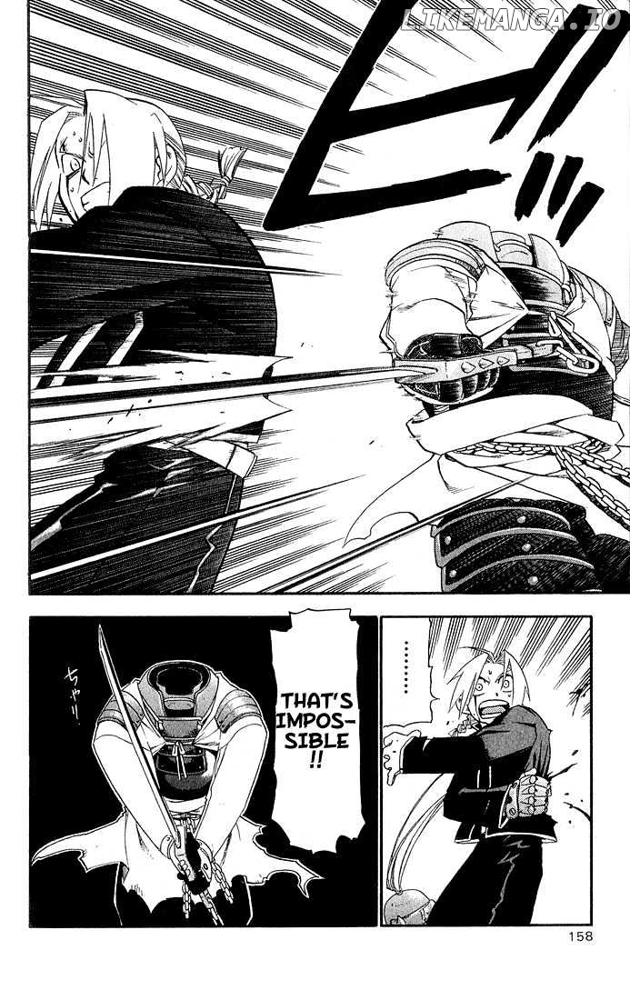 Fullmetal Alchemist, Chapter 12 image 29